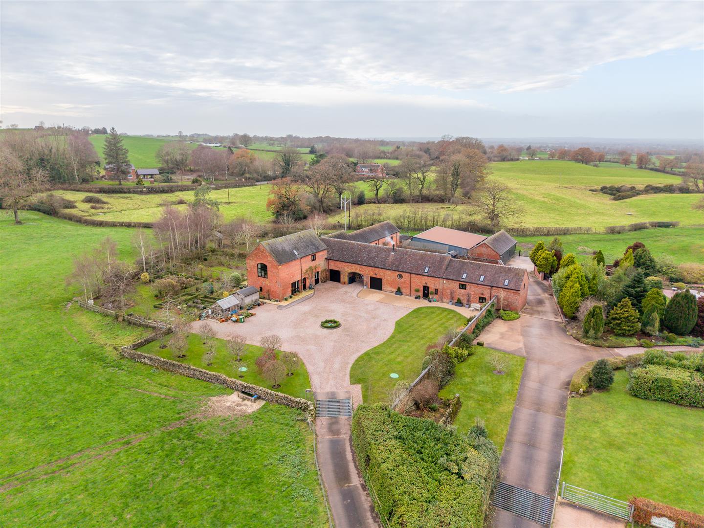 Crofters Barn, Nantwich Road, Woore, Crewe